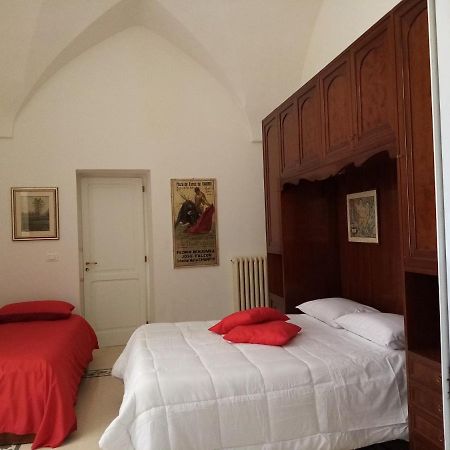 レッチェ Dimora Storica Le Perle Bed & Breakfast エクステリア 写真