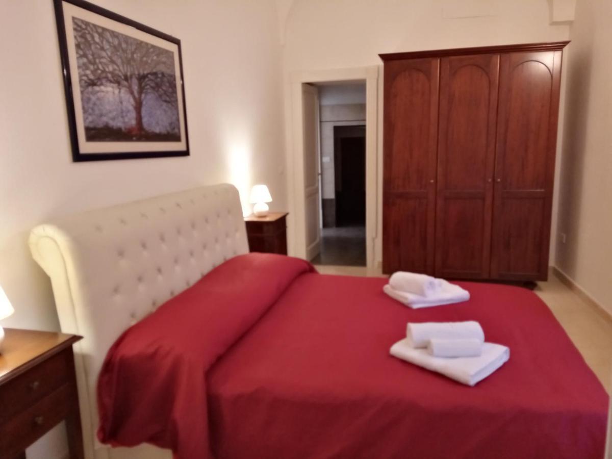レッチェ Dimora Storica Le Perle Bed & Breakfast エクステリア 写真