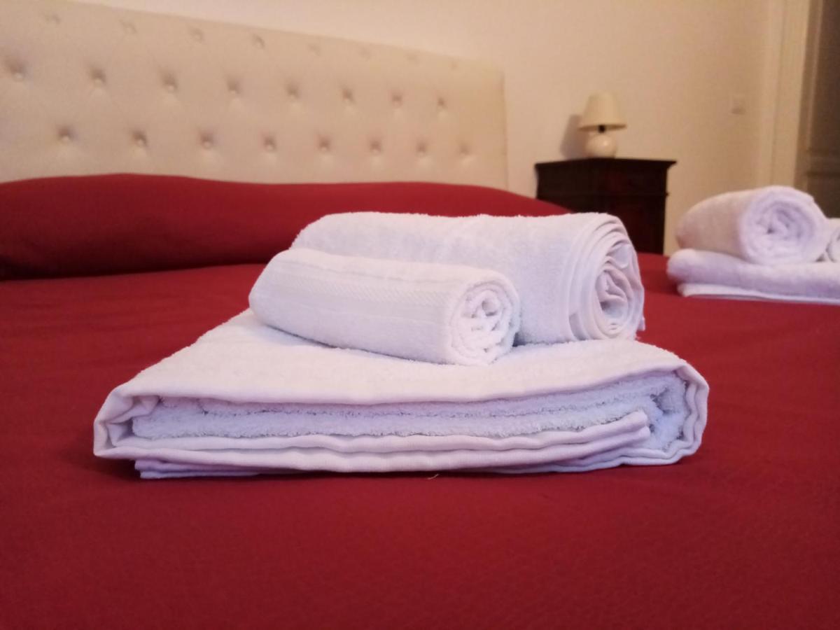 レッチェ Dimora Storica Le Perle Bed & Breakfast エクステリア 写真
