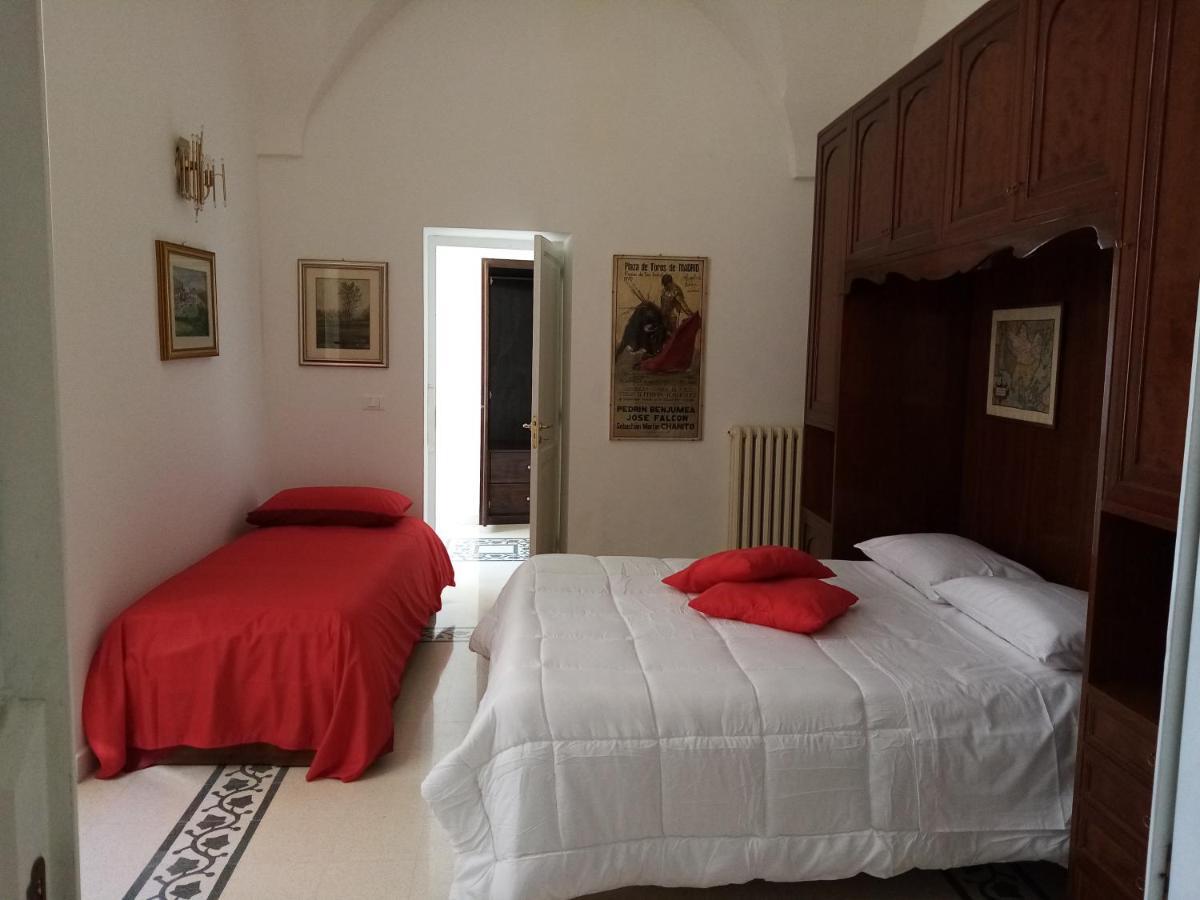 レッチェ Dimora Storica Le Perle Bed & Breakfast エクステリア 写真